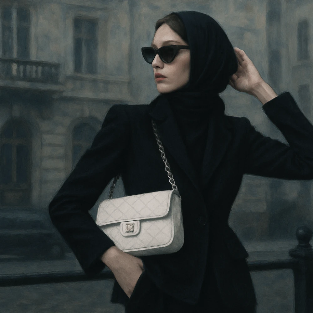 Avelero Apparel documentation and reporting campaign image